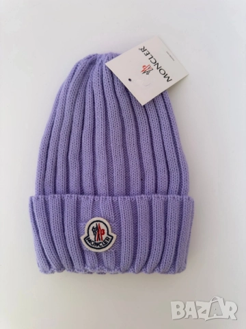 шапки moncler prada, снимка 6 - Шапки - 52138279