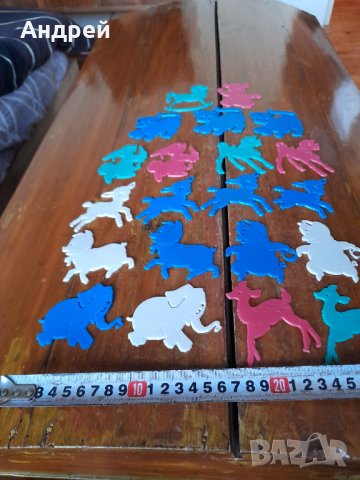 Стари фигурки,Учебно помагало #5, снимка 5 - Други ценни предмети - 39214304