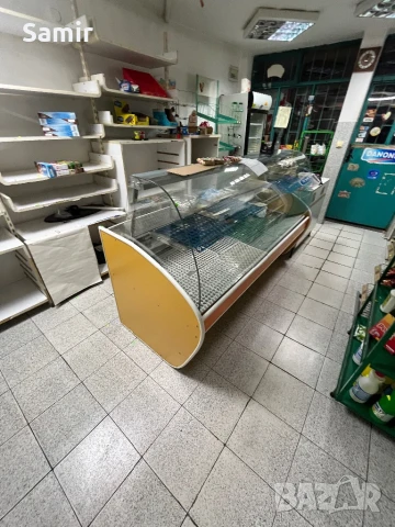 Хоризонтална хладилна витрина, снимка 2 - Оборудване за магазин - 51422510