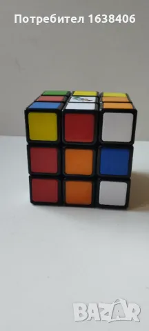 Оригинално кубче Rubik, снимка 6 - Други игри - 47800527