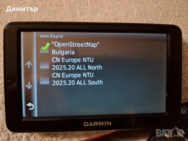 Garmin nuvi 2595LM, снимка 7 - Garmin - 48948535
