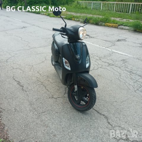 SYM FDDLE III, снимка 3 - Мотоциклети и мототехника - 42178685