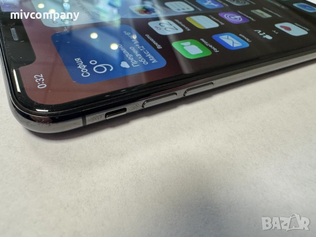 Iphone XS Max 64GB battery health 96%, снимка 5 - Apple iPhone - 54278561