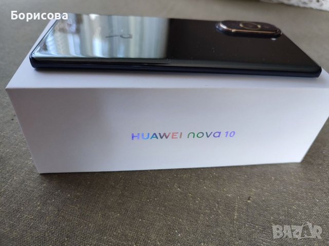 Huawei Nova 10, в гаранция до 28.03.2026 г., снимка 5 - Huawei - 42065318