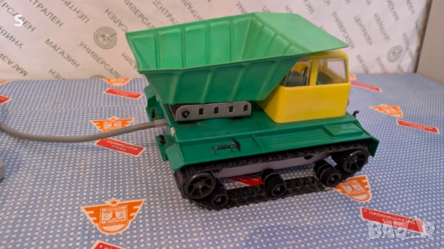 Стара играчка , снимка 3 - Колекции - 53937509