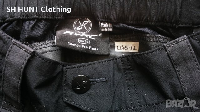 Revolution Race Silence Pro Hybrid Pant размер XS дамски еластичен туристически панталон - 219, снимка 15 - Панталони - 40660307