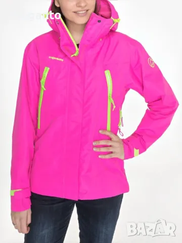 Дамска водоустойчива ветровка STORMBERG 10.000mm , S размер , снимка 1