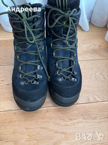 Висок клас туристически обувки Salomon Super mountain 