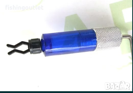  Рибарска тройна шаранджийска стойка . Сигнализатори и обтегачи ., снимка 8 - Такъми - 30895950