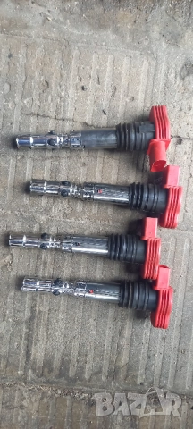 Запалителни бобини Audi A4 B6 2.0 бензин 131к.с.