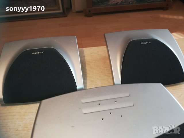 sony център и 2 съраунда 2101211939, снимка 6 - Тонколони - 31509081