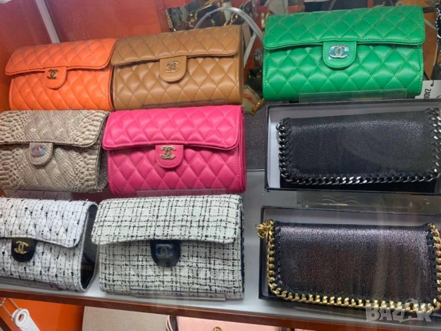 чанти chanel louis vuitton bottega veneta celine coach , снимка 5 - Чанти - 51258227