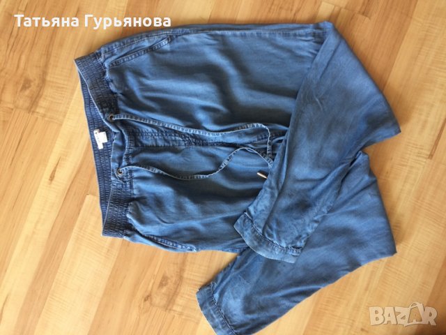 Панталон памучен, снимка 3 - Панталони - 29976232