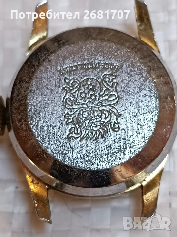 позлатен дамски часовник Smiths, снимка 3 - Дамски - 52958806