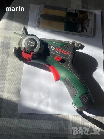 Акумулаторно трионче Бош Bosch