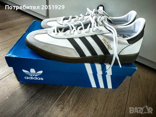 adidas Originals Handball Spezial 48, снимка 9 - Маратонки - 54238250