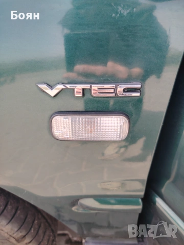 Хонда Акорд 6 2.3 V- tec без газ !, снимка 8 - Автомобили и джипове - 54131923