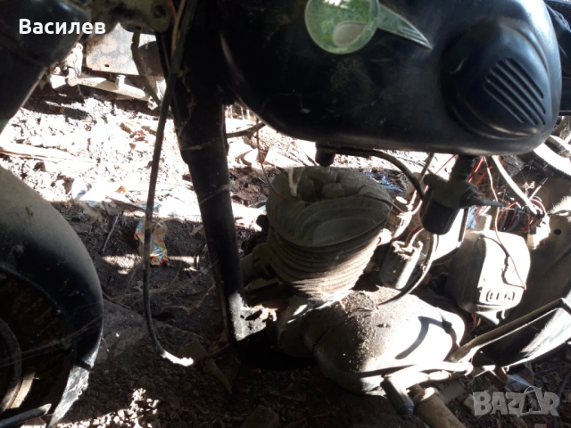 Мз 125 рт., снимка 12 - Мотоциклети и мототехника - 22302975