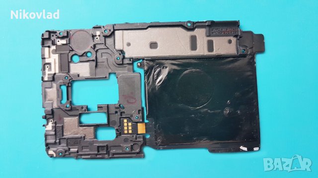 Капак за основна платка с датчик и NFC антена Samsung Galaxy S9+, снимка 1 - Резервни части за телефони - 37773457