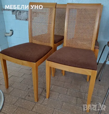 Трапезни столове, снимка 2 - Столове - 49395012