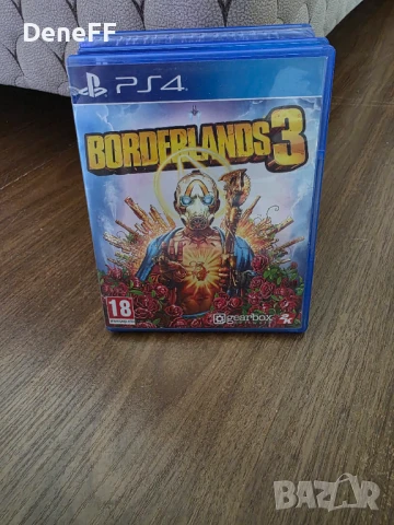 Borderlands 3 ps4 ps5 playstation 
