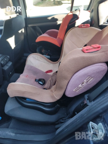 детски стол за кола - 2бр за 6+ месеца, снимка 4 - Столчета за кола и колело - 52748195