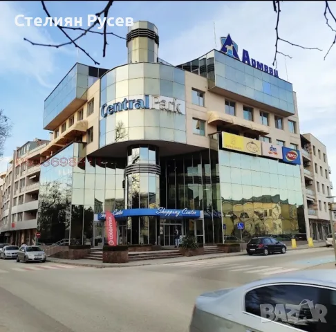 НАЙ - ЦЕНТЪР CENTRAL PARK / мола - апартамент 167кв.м  във гр. Силистра, етаж 4 от  5,  -цена 267 00