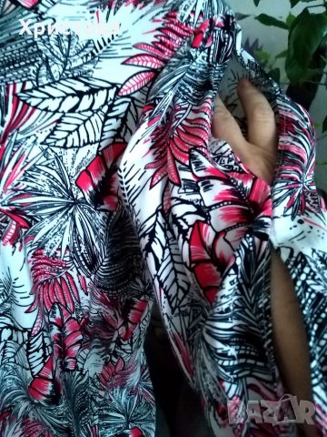 Летни блузи H&M, L, снимка 7 - Корсети, бюстиета, топове - 33784568