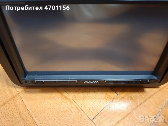 Мултимедия Kenwood DNX7240BT, снимка 2 - Навигация за кола - 56523741