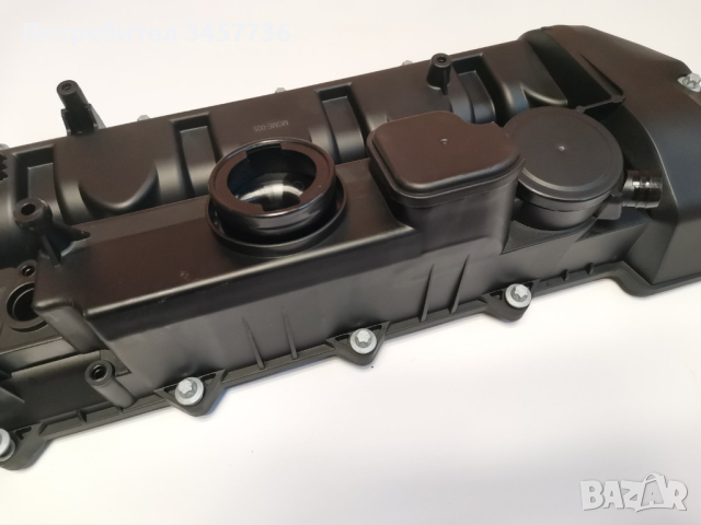 Нов капак клапани Mercedes W204 C220 W211 E220 OM646, снимка 3 - Части - 44738895