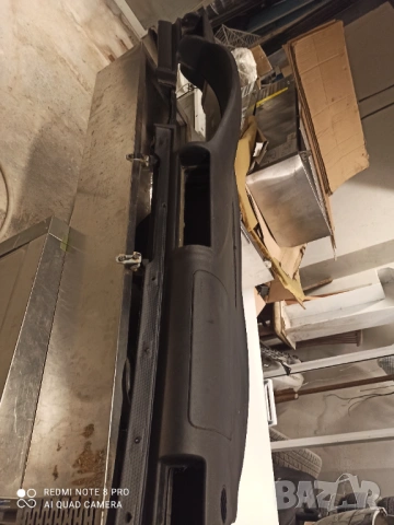 Табло с AirbagAUDI A4-8D0857690