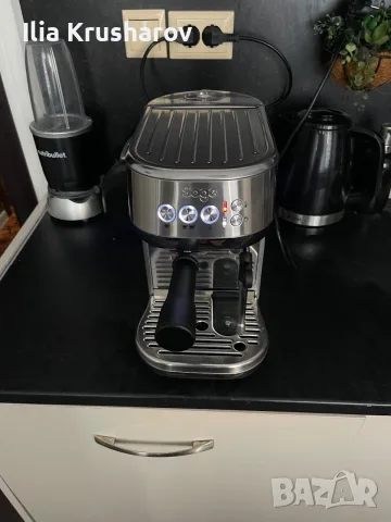Кафемашина Sage Bambino Plus