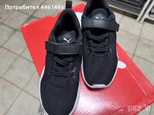 Детски маратонки PUMA, снимка 3 - Детски маратонки - 56248021