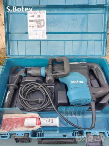 Перфоратор Makita HR4003C /1100W/