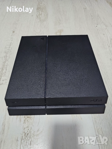 Playstation 4 Fat, 1TB, Хакнат + 31 игри, снимка 5 - PlayStation конзоли - 52869103
