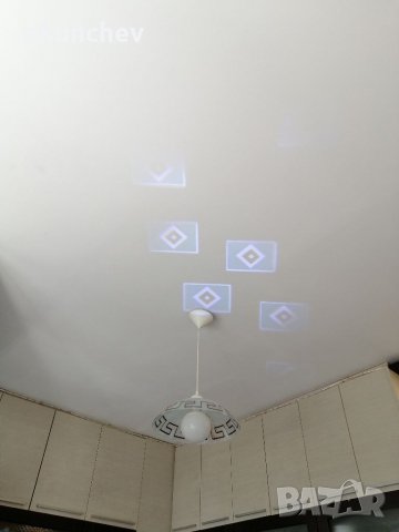 LED прожекционна лампа с емблеми на Hamburger Sport-Verein , снимка 8 - Фен артикули - 34111648