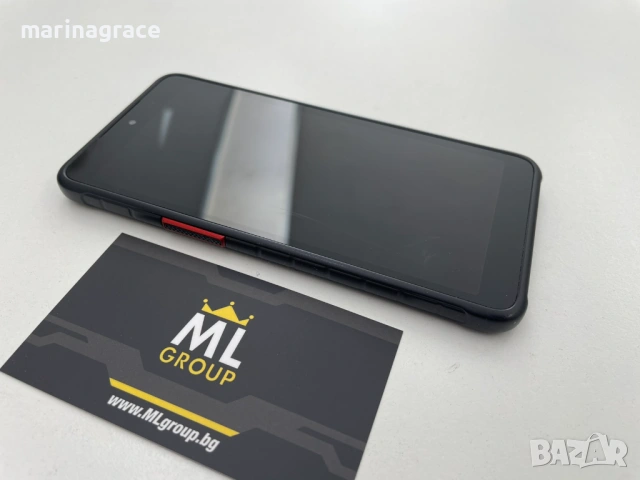 Samsung Galaxy Xcover 5 64GB / 4GB RAM Dual-SIM, втора употреба, снимка 2 - Samsung - 54125027