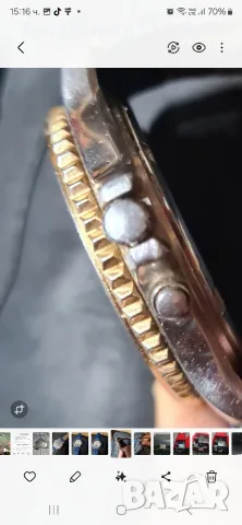Рядък ретро ръчен часовник Casio Oceanus, снимка 2 - Антикварни и старинни предмети - 56313410