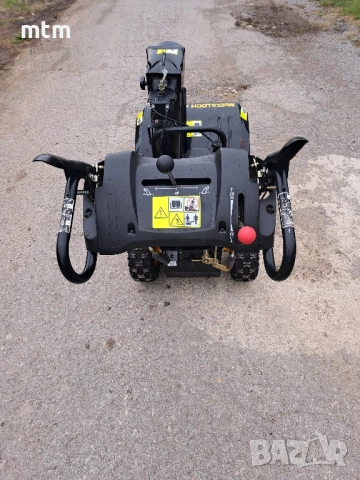 Снегорин , снимка 7 - Градинска техника - 52302629