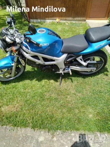 Продавам мотор Suzuki SV, снимка 1
