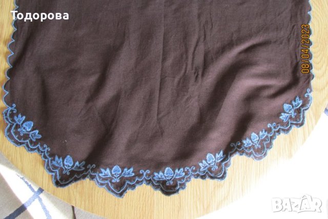 автентична носия фуста и престилка , снимка 3 - Колекции - 39126531