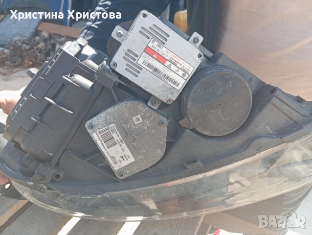 Десен фар Ауди Кю 7 4l0 941 004 щатски, снимка 3 - Части - 51830196