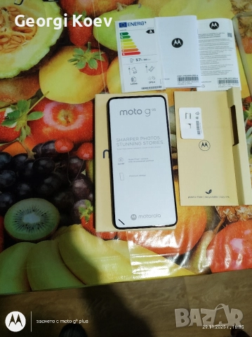 продавам Моторола g05 , снимка 2 - Motorola - 52968829