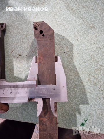 Нож с Пластини, снимка 2 - Стругове - 40524816