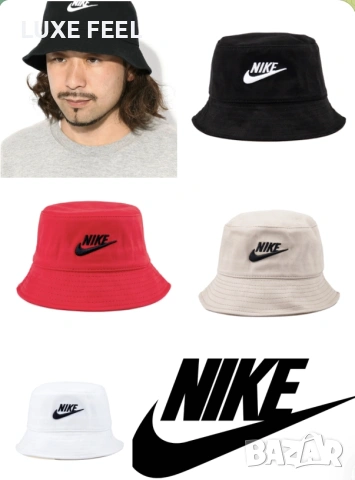 Karl LAGERFELD 💎The North Face 💎 Nike 💎 Louis Vuitton 💎, снимка 7 - Шапки - 54054896