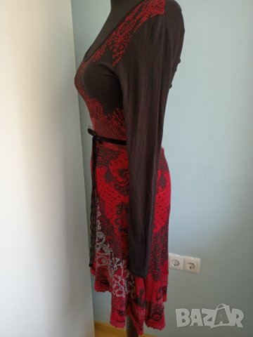 Desigual рокля М, снимка 8 - Рокли - 36959069