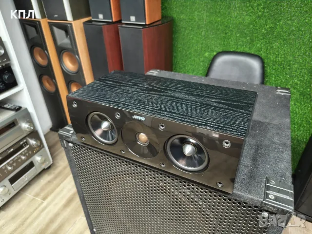 Център JAMO S-60, снимка 2 - Тонколони - 56082710