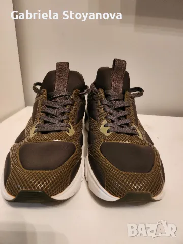 Сникърси Calvin Klein , снимка 3 - Ежедневни обувки - 47975090