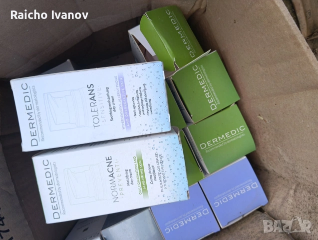 козметика на едро , снимка 18 - Продукти за коса - 54091239