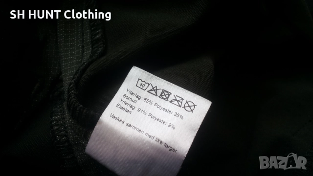 Norheim Stretch Trouser размер M за лов панталон със здрава и еластична материи - 1661, снимка 17 - Екипировка - 52805857